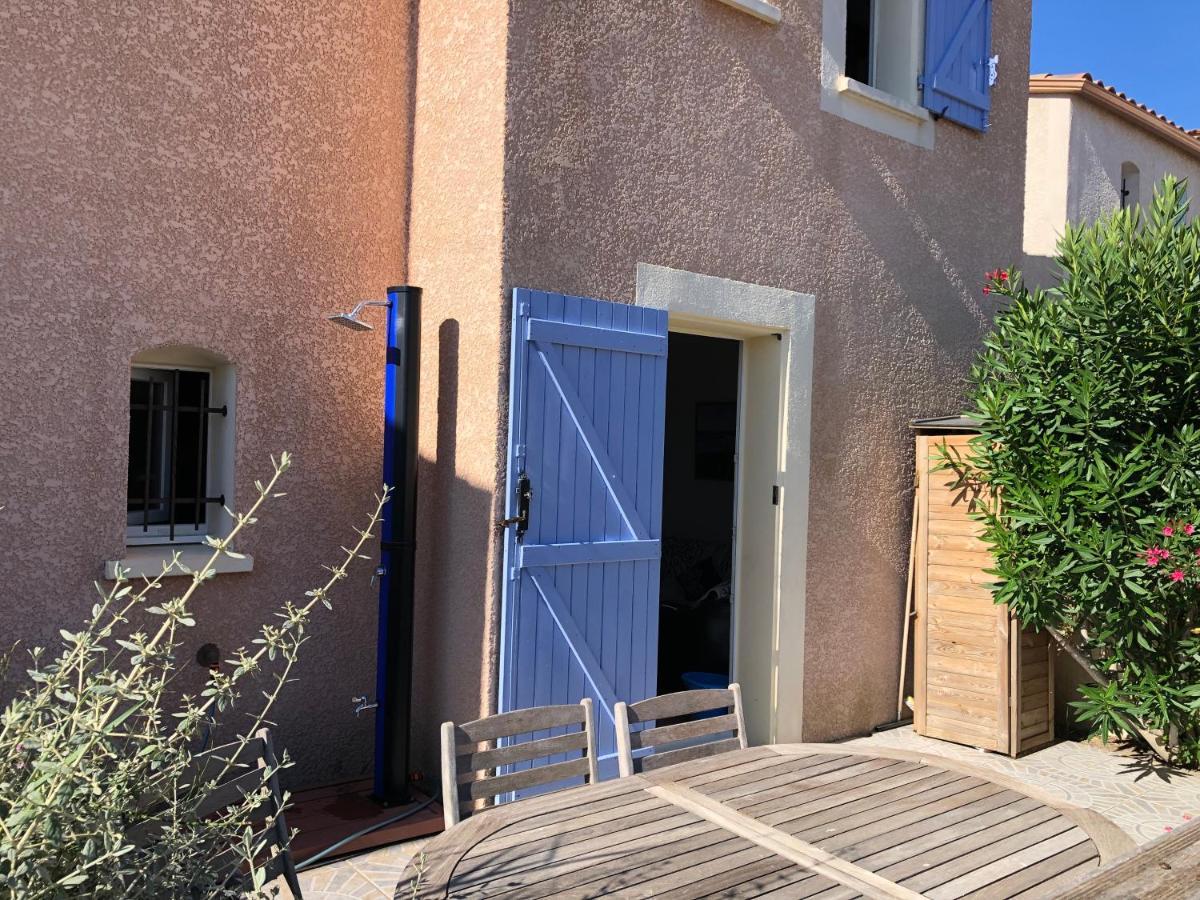 Résidence Les Jardins de la Clape Narbonne-Plage Extérieur photo
