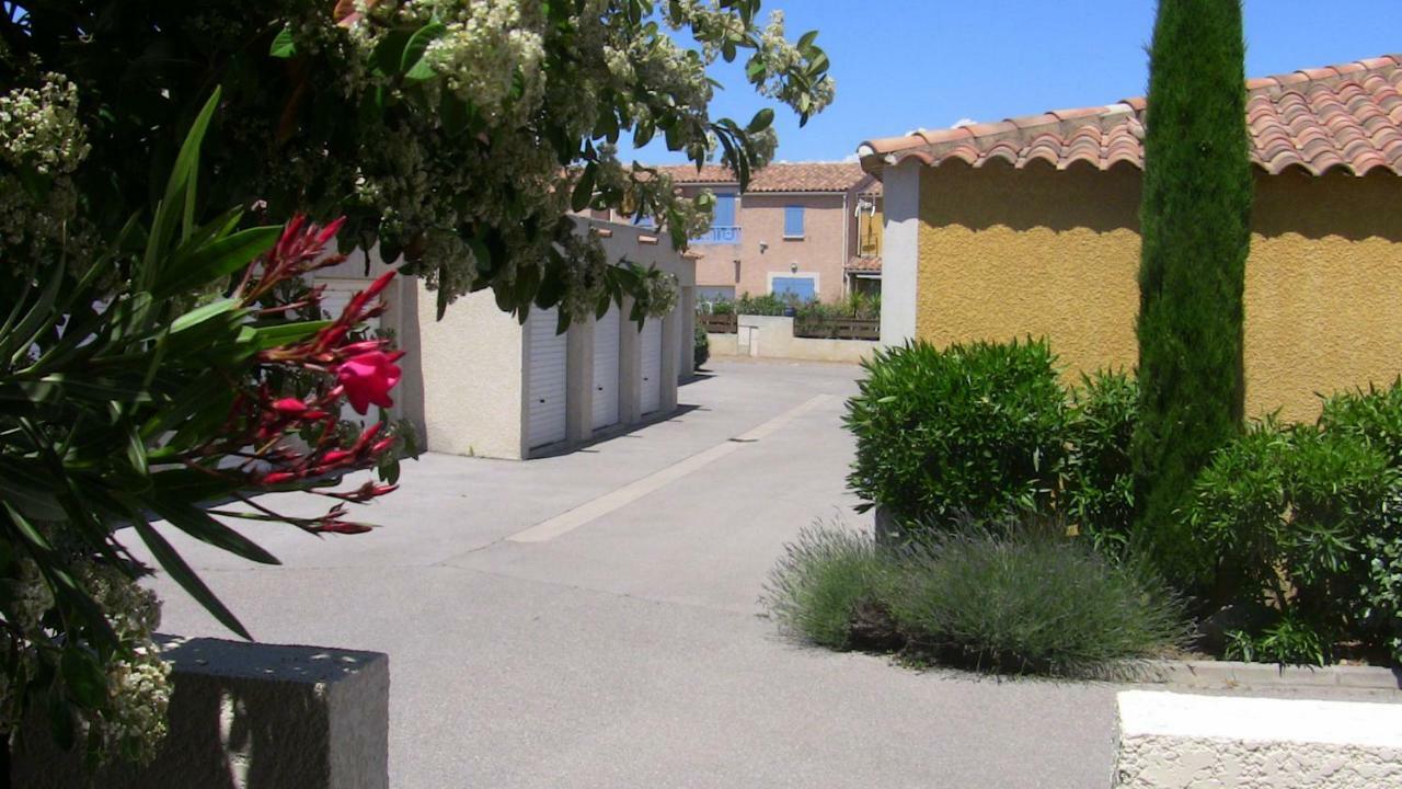 Résidence Les Jardins de la Clape Narbonne-Plage Extérieur photo